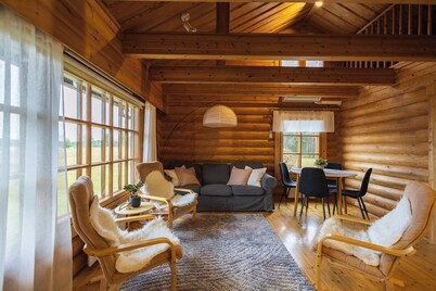 Villa Tilhi - Peaceful 2BR Cabin in Ruka