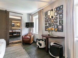 Interior - Apartment near the center and ski lift (Hopfgarten im Brixental)