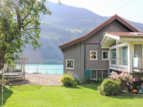 Ferienwohnung ENZian by Interhome