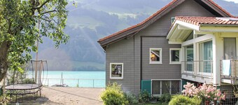 Ferienwohnung ENZian by Interhome
