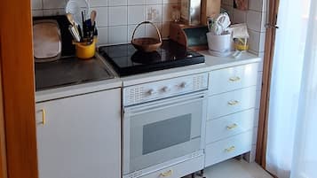 Eigene Küche