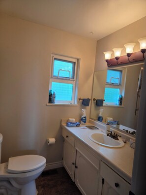 Bathroom - Peace and quiet (Delta)