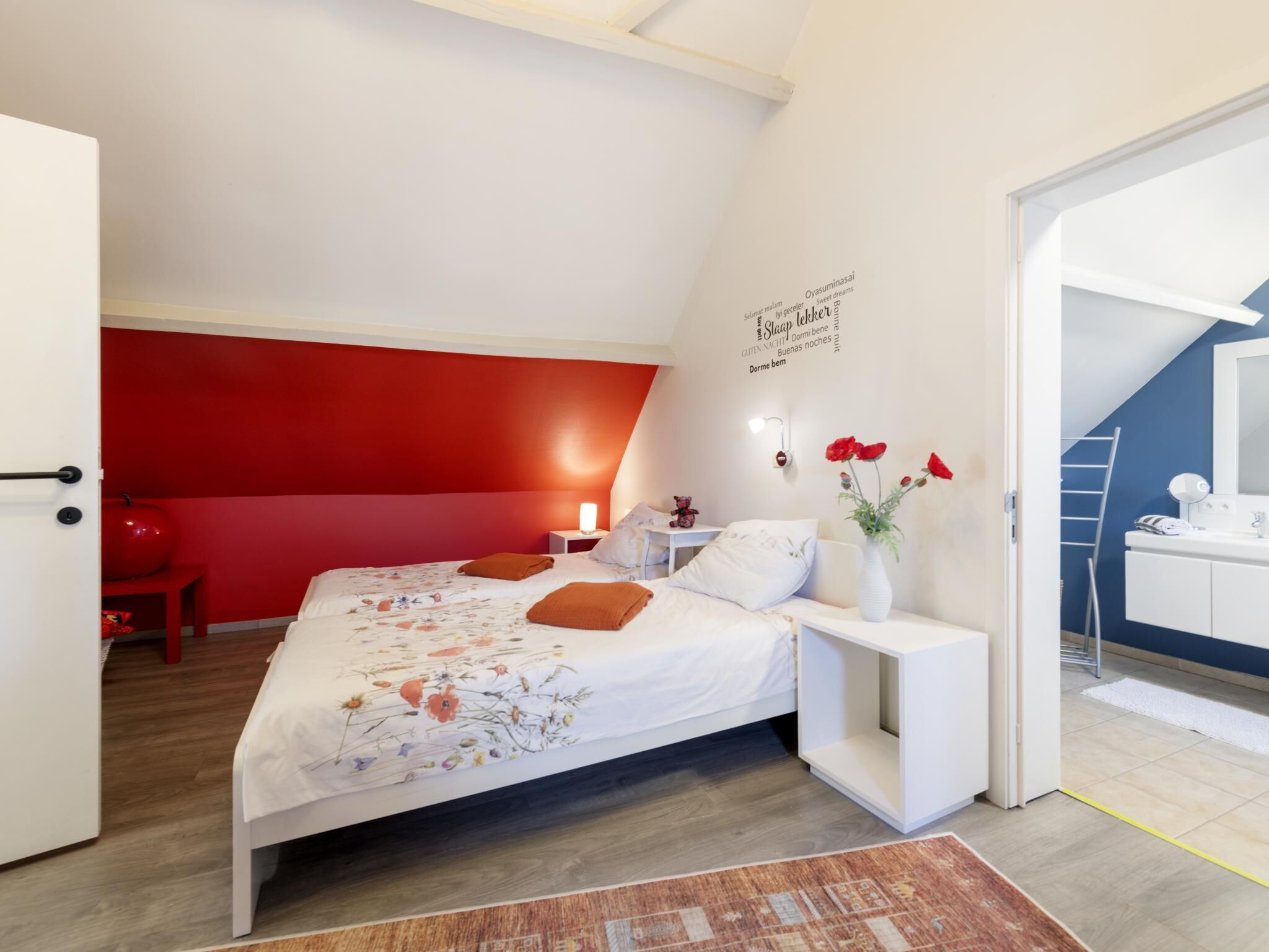 3 Schlafzimmer, Internetzugang