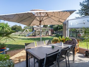 Outdoor dining - Enjoying peace and nature in Koekelare (Koekelare)