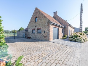 Exterior - Enjoying peace and nature in Koekelare (Koekelare)