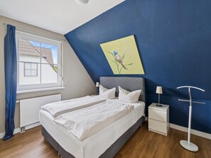 Room - Cozy vacation apartment by the Baltic Sea (Bastorf)