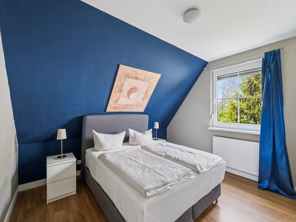 Room - Cozy vacation apartment by the Baltic Sea (Bastorf)