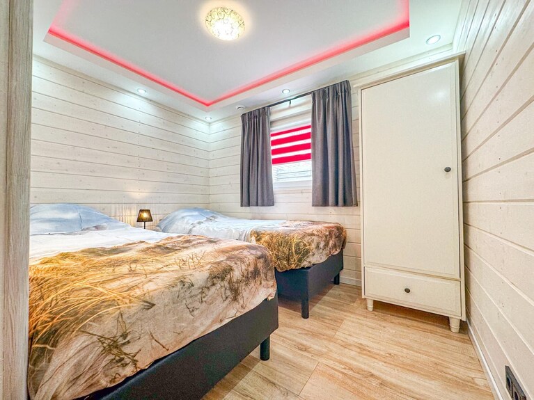 Ferienhaus Mit Klima In Der Nähe Von Renesse - Renesse