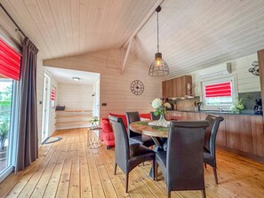 Interior - Home with aircon and porch near Renesse (Noordwelle)