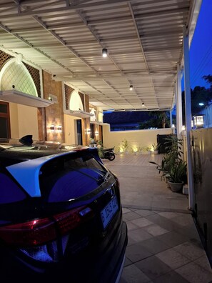 Property grounds - Tentrem Madani  (Yogyakarta)