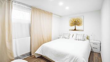 3 Schlafzimmer, Bügeleisen/Bügelbrett, WLAN, Bettwäsche
