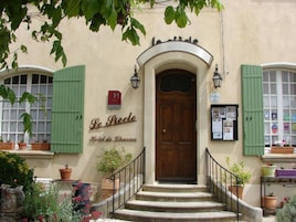 Detalle exterior