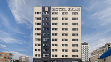 Building design