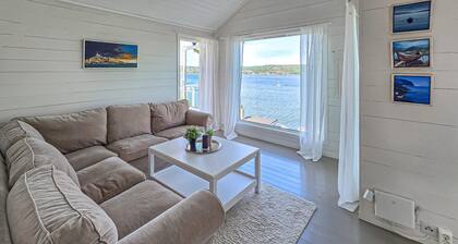 3 bedroom gorgeous home in Sætre