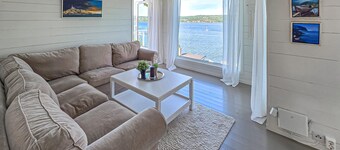 3 bedroom gorgeous home in Sætre