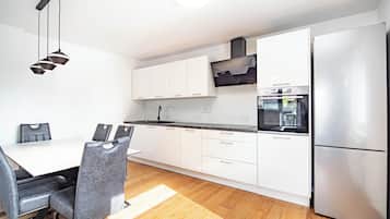 Privat køkken