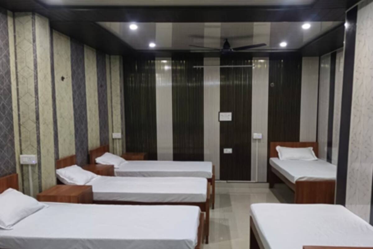 Dormitorio compartido | Wifi gratis y ropa de cama