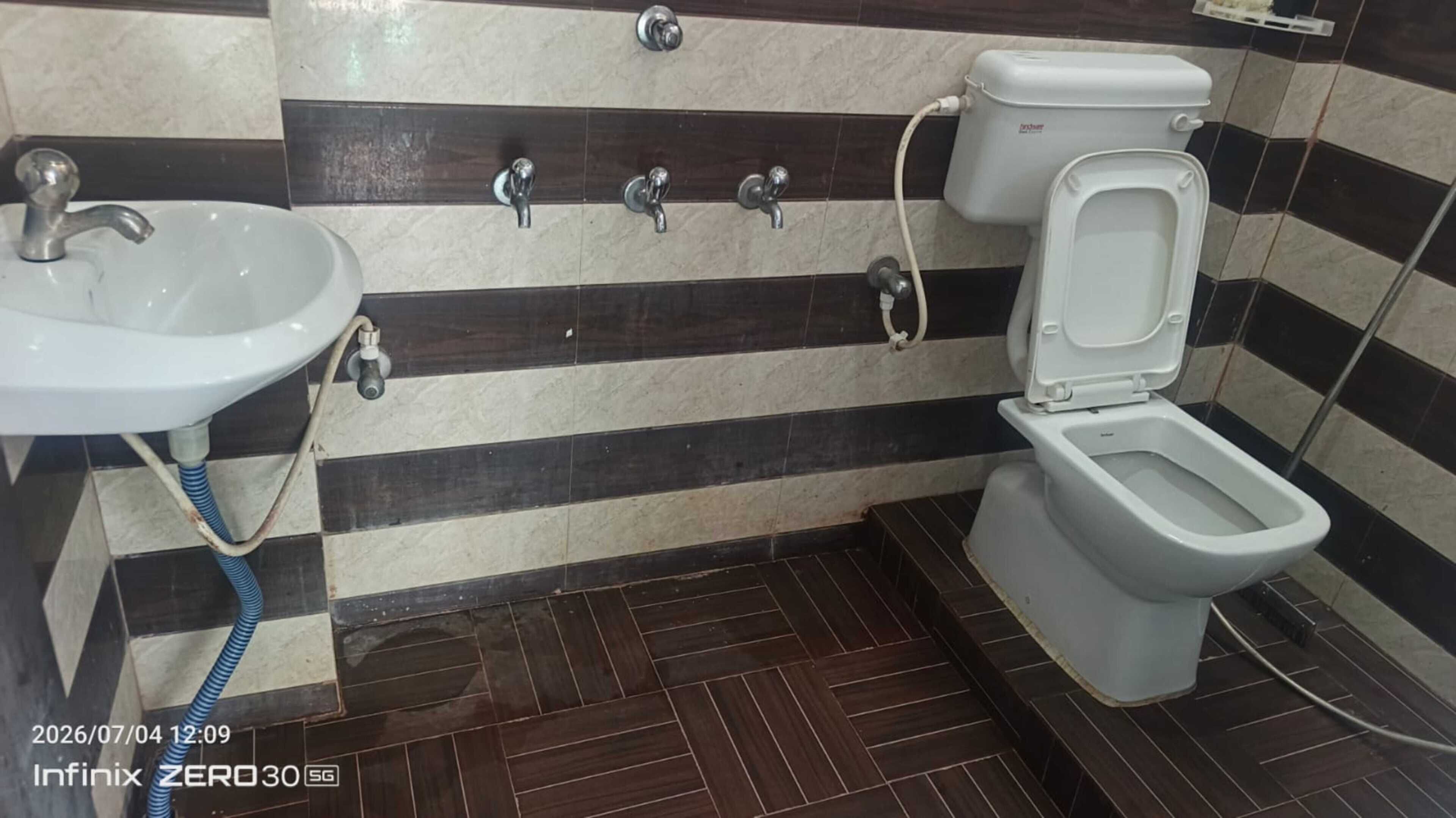 Chambre Deluxe | Salle de bain