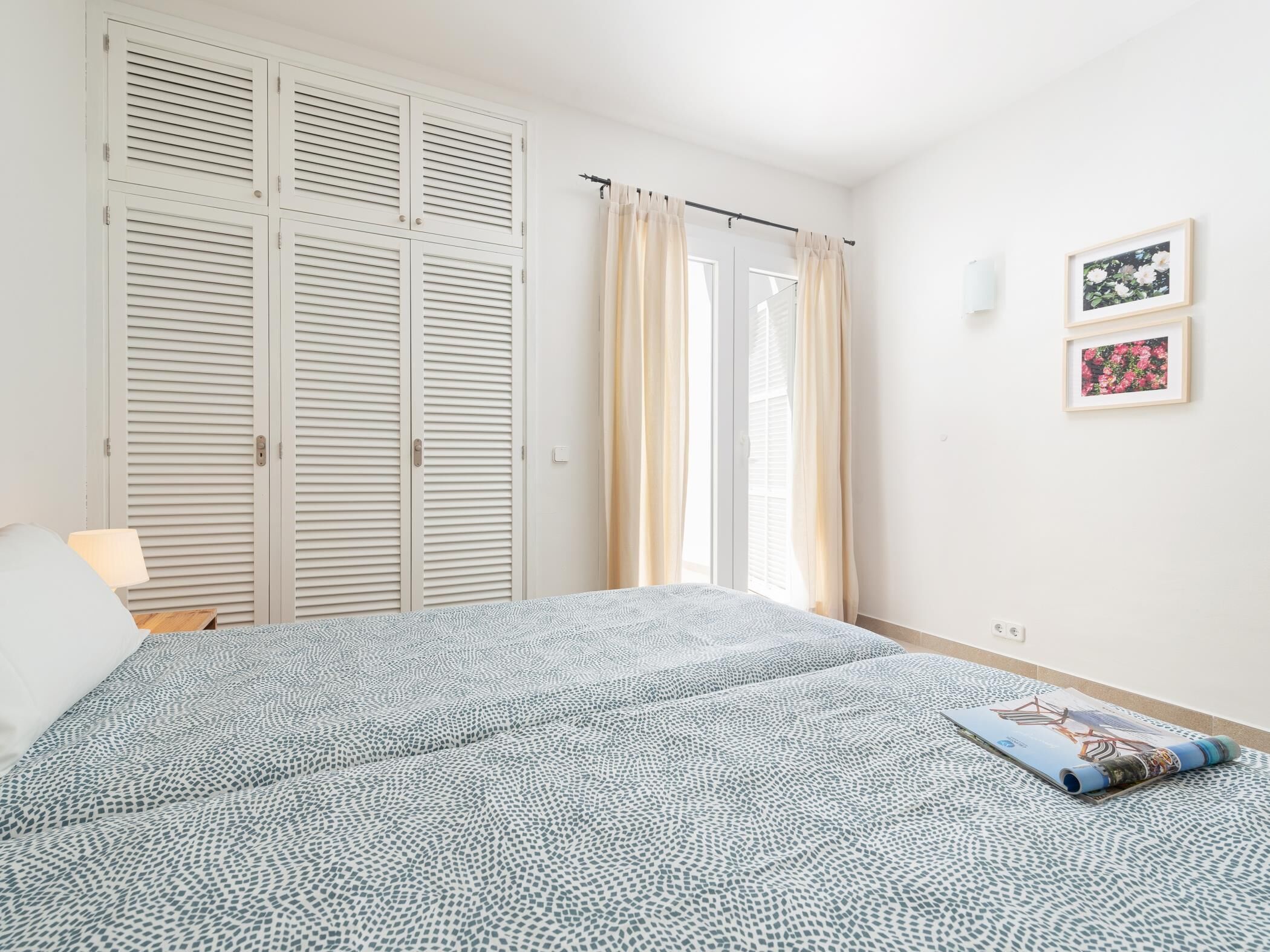 Apartment Playa Dor 27 In First Sea Line, Cala Gran Beach - カーラ・ドール