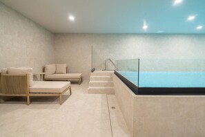 Spa - Urban Studio | 2bd 1 Bth |Roma Norte | Pool & Gym (Ciudad de México)