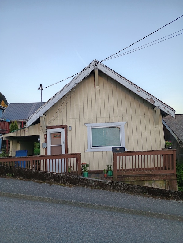 Detalle del exterior
