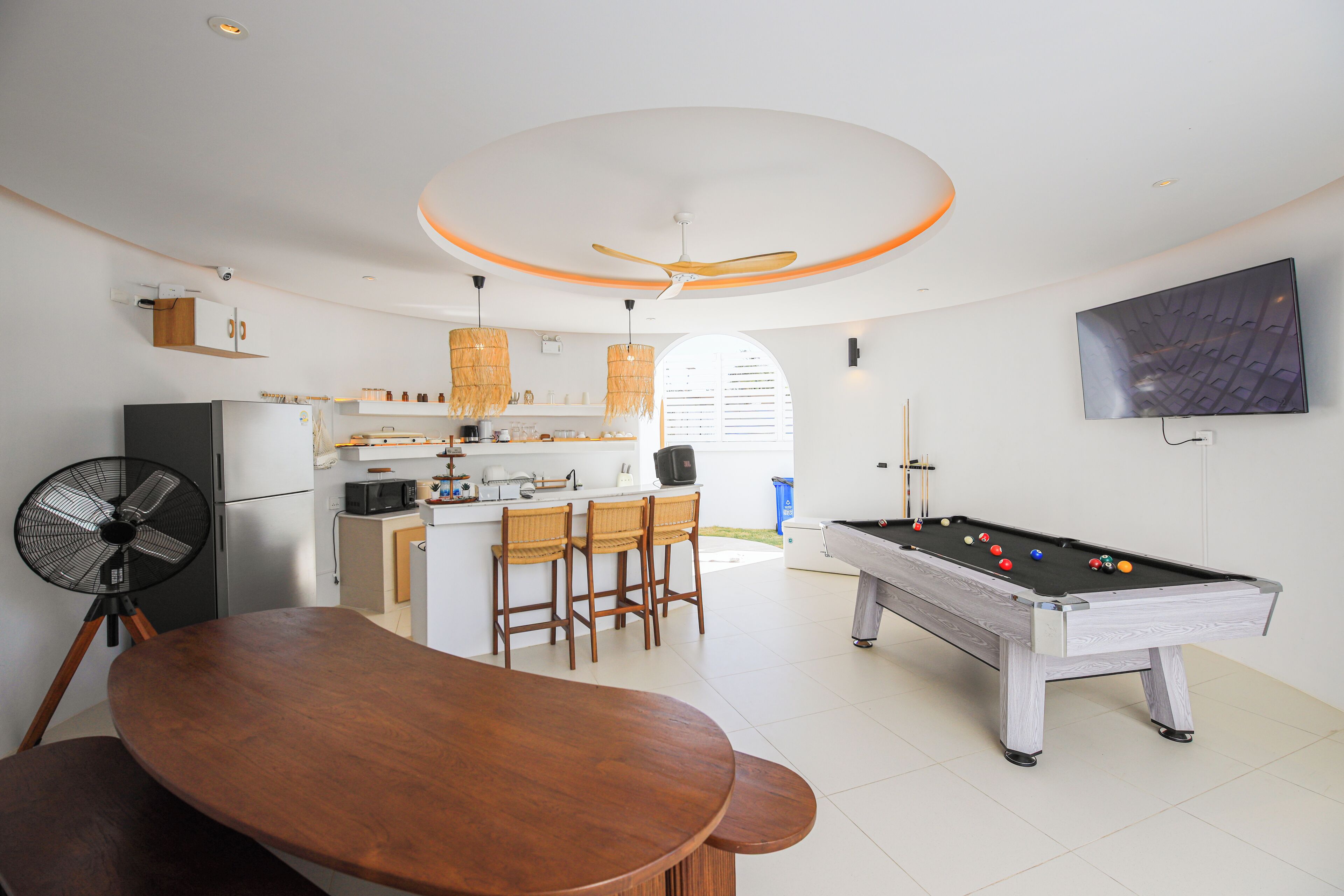 Games room