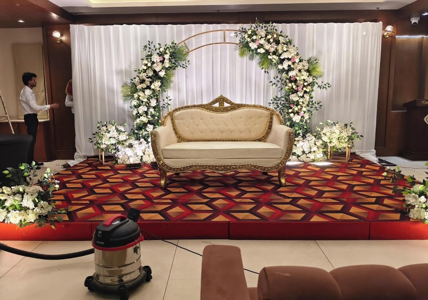 Chambre Double Deluxe | Intérieur
