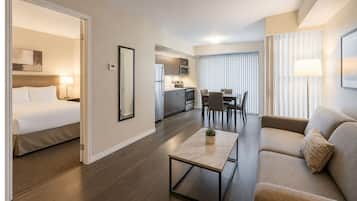 Eenvoudige kamer | Woonruimte