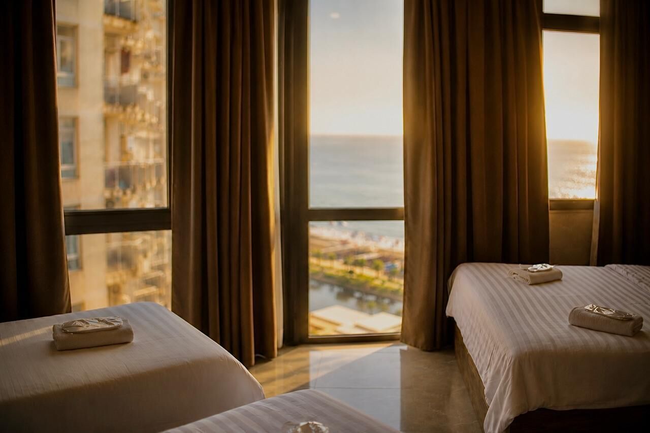 Comfort Triple Room