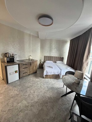 Room - V E L O R Hotel apartment (Batumi)