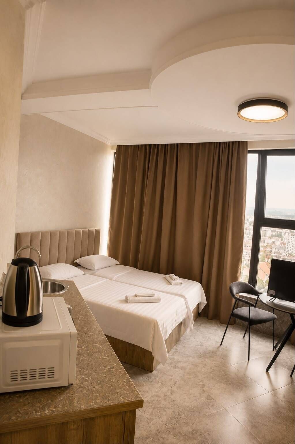 Quarto casal luxo