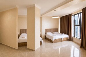 Quarto quádruplo conforto