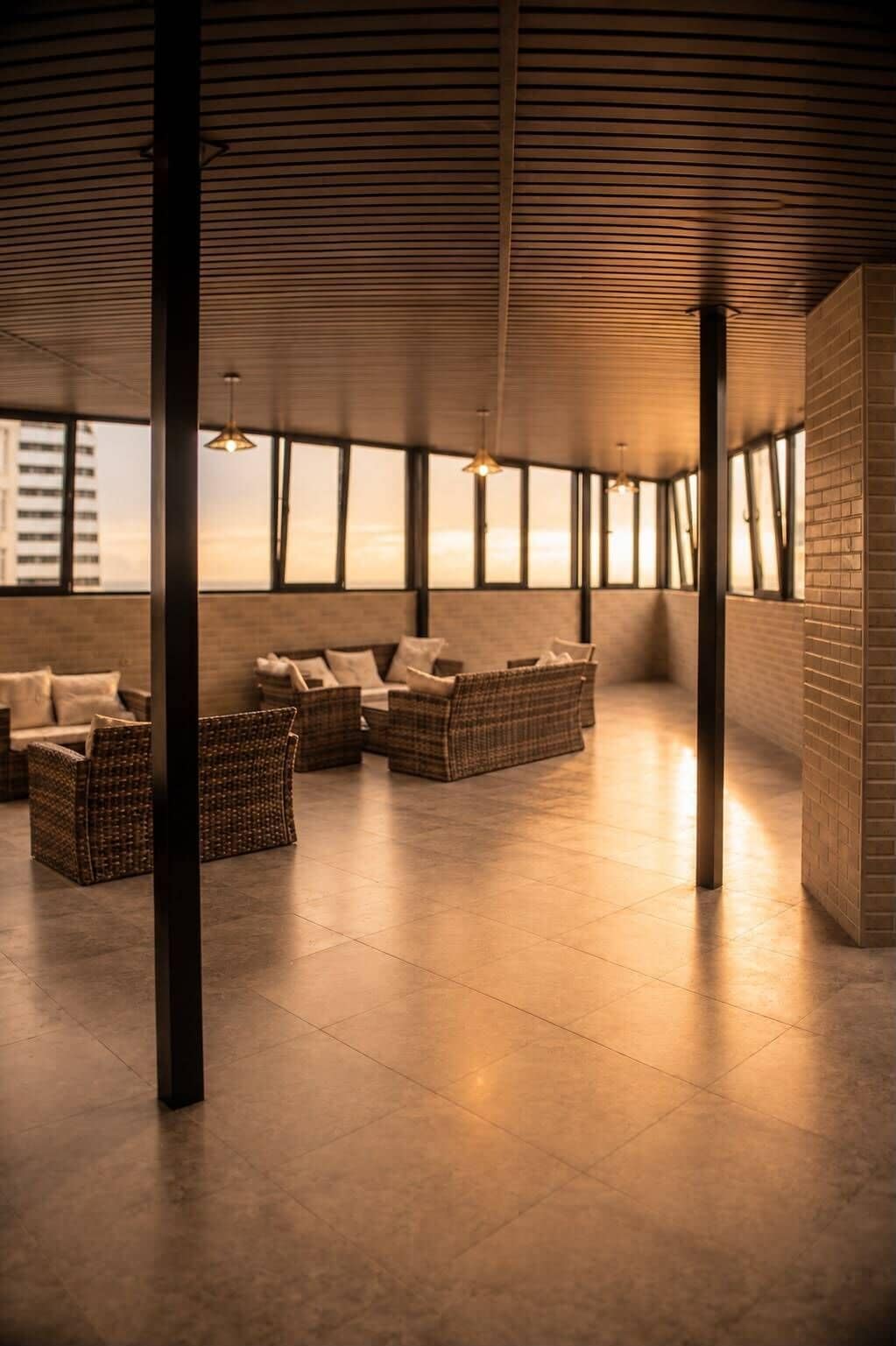 Terraço/pátio