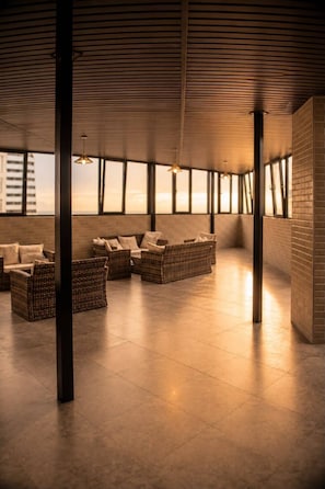 Terraço/pátio