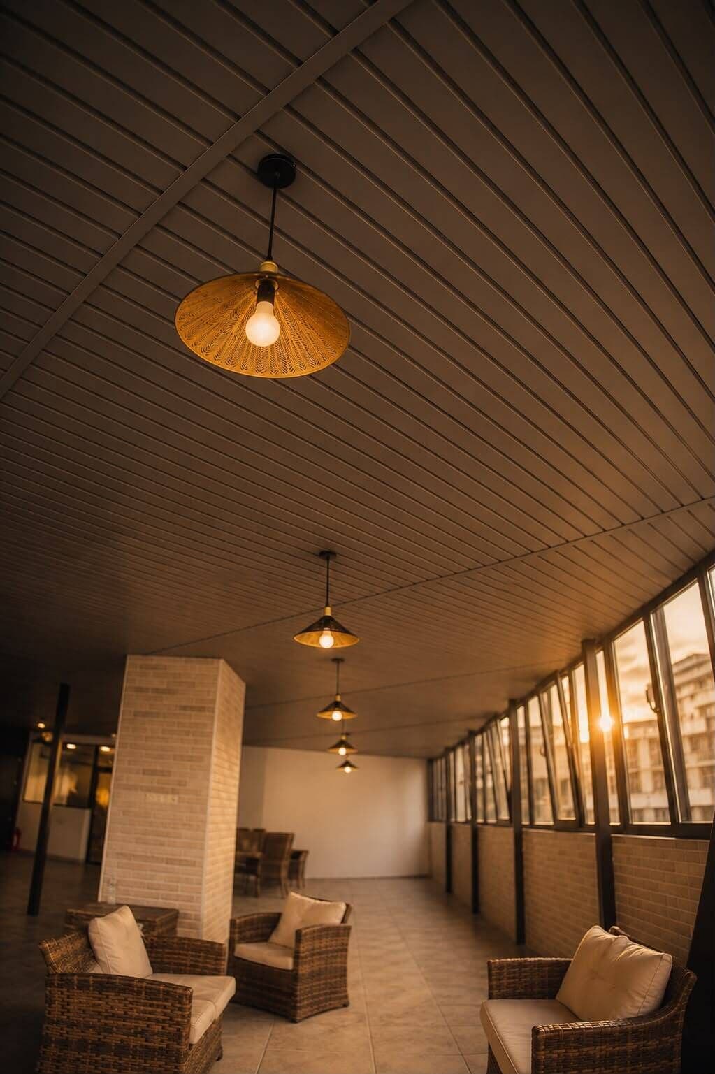 Terraço/pátio