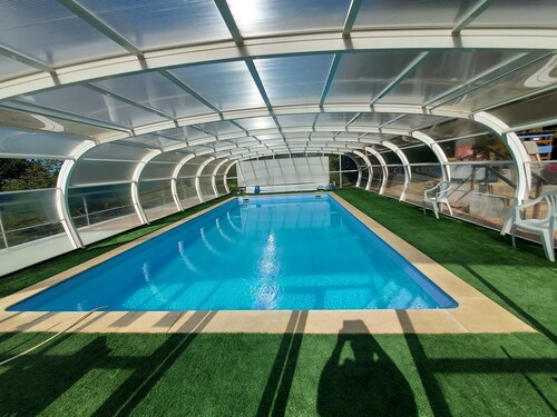 Country house with a shared pool