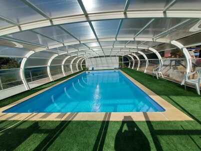 Country house with a shared pool