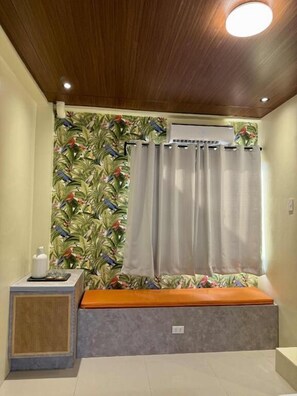 Double Room, 1 Double Bed, Private Bathroom | Bathroom - Casa Amihan-Urbiztondo San Juan La Union (San Juan)