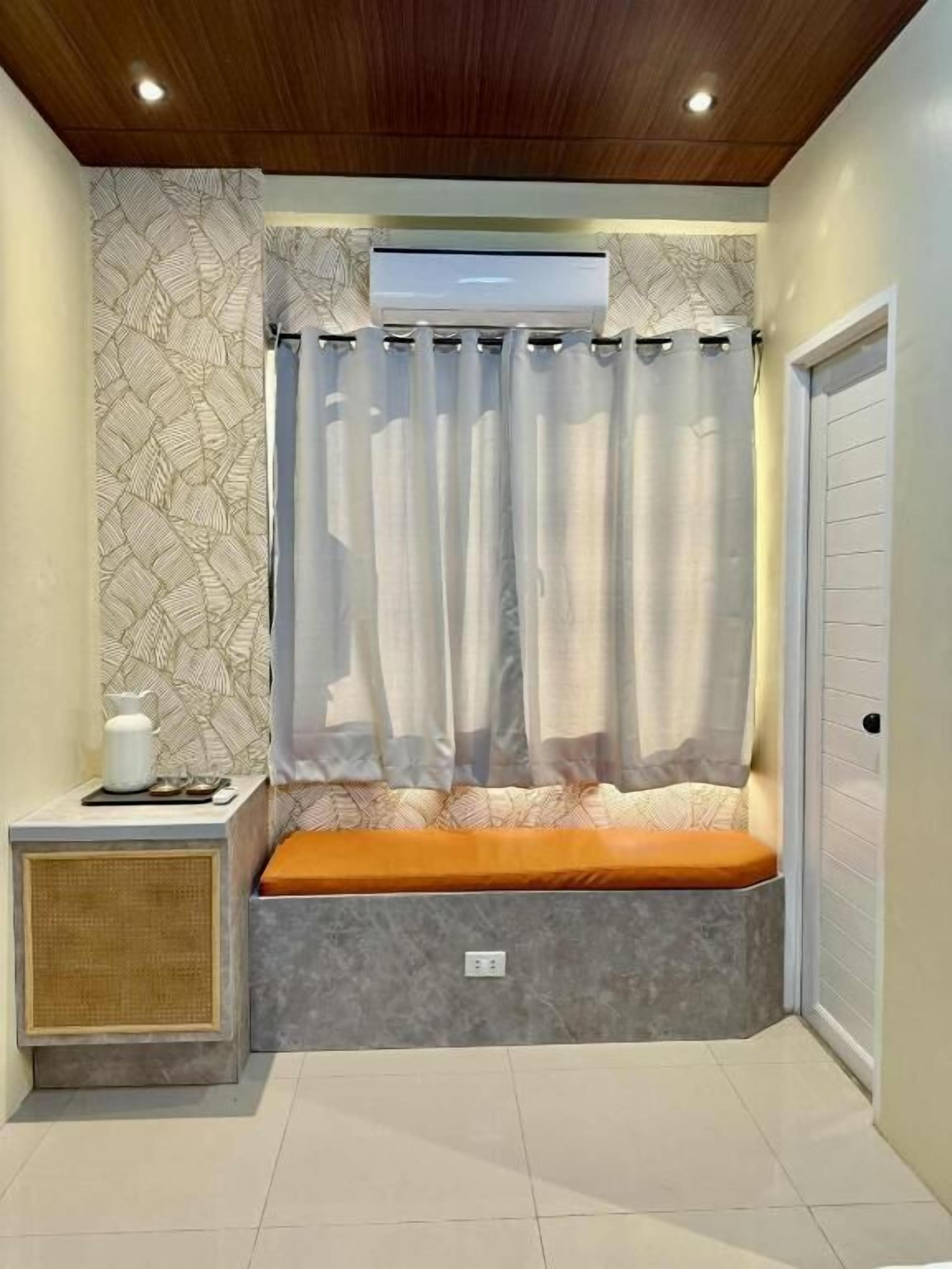 Dobbeltrom – classic, privat bad | Innvendig