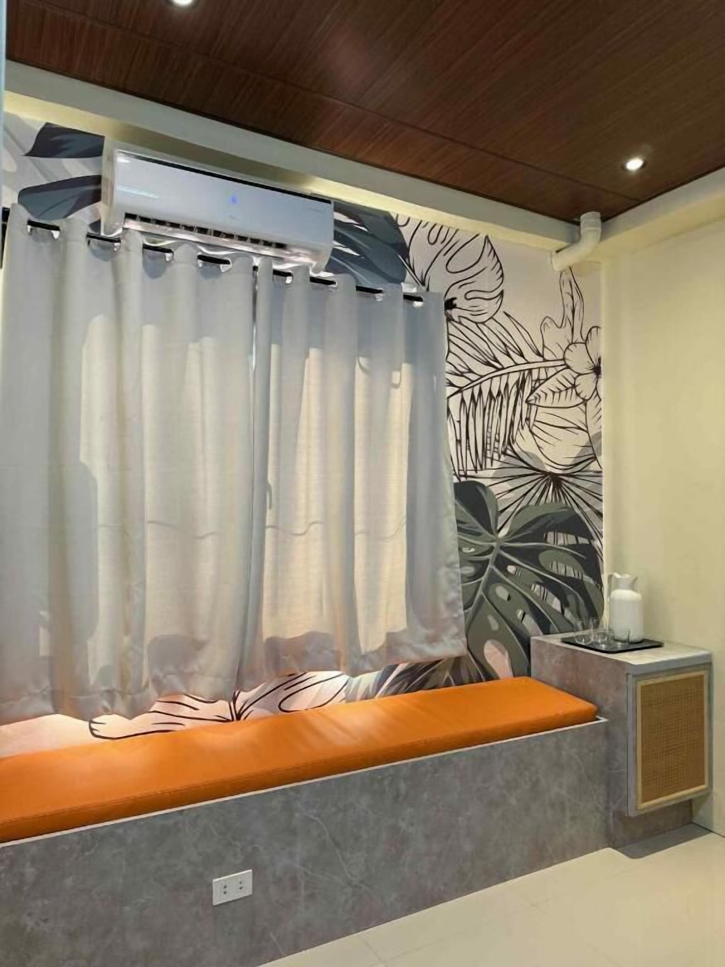 Kamar Double Standar, kamar mandi pribadi | Interior