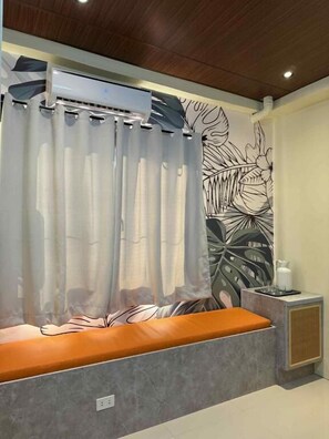 Standard Double Room, Private Bathroom | Interior - Casa Amihan-Urbiztondo San Juan La Union (San Juan)