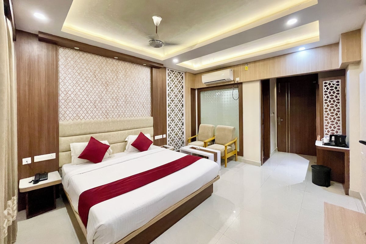 Double Room, City View | WiFi (free)