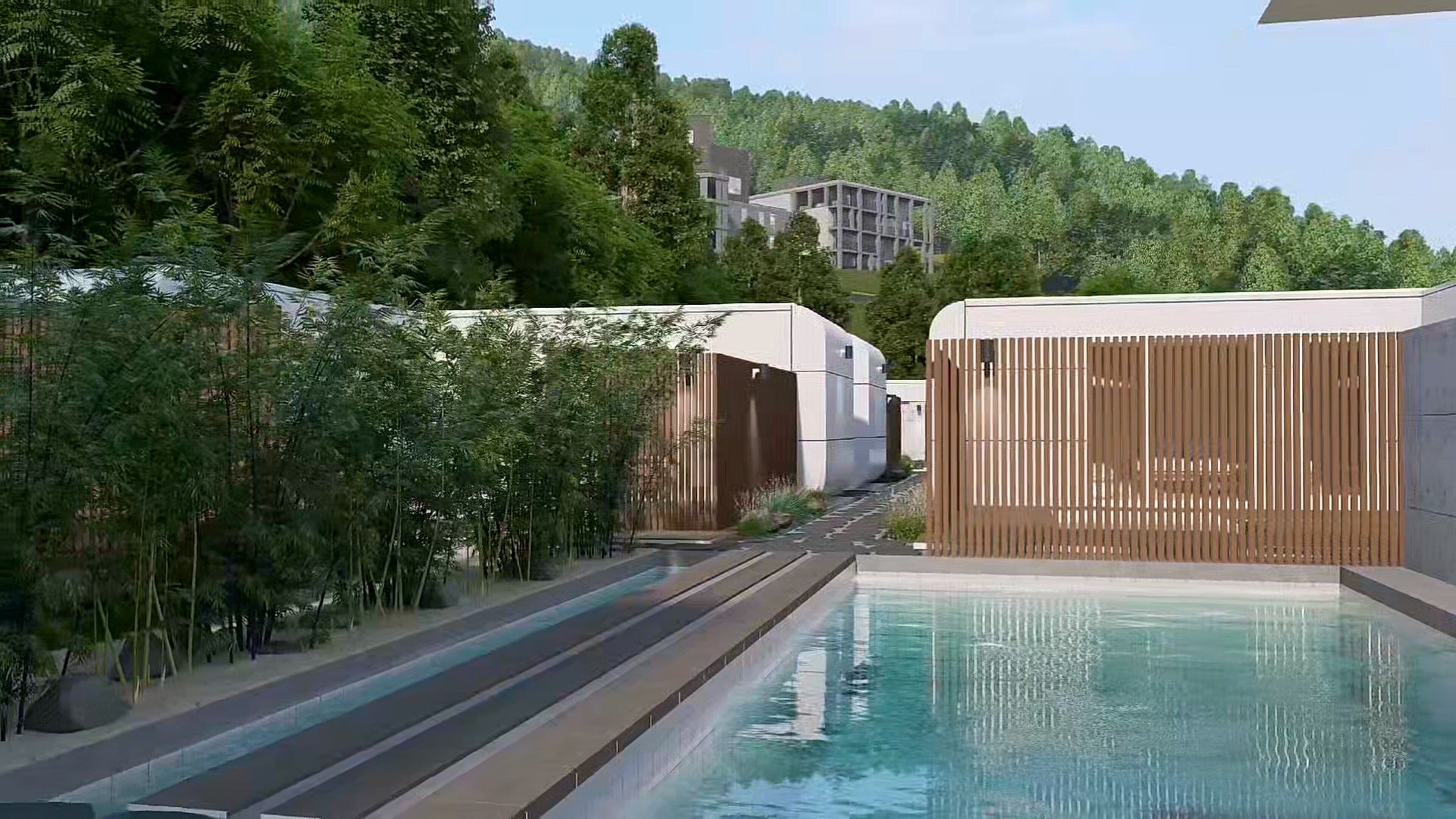 Comfort Room, Mountain View | Pool
