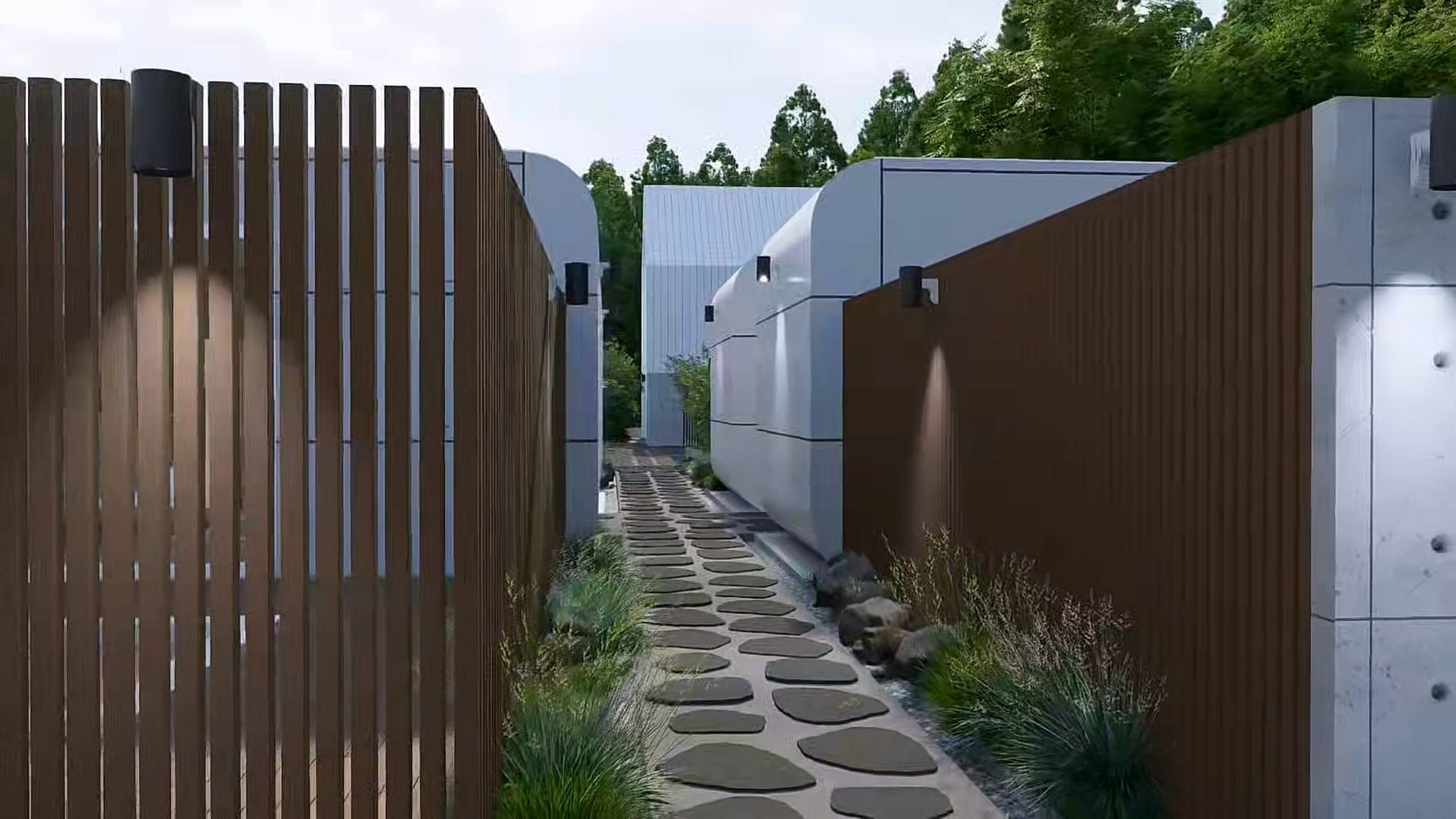 Basic Double Room, Mountain View | Property grounds