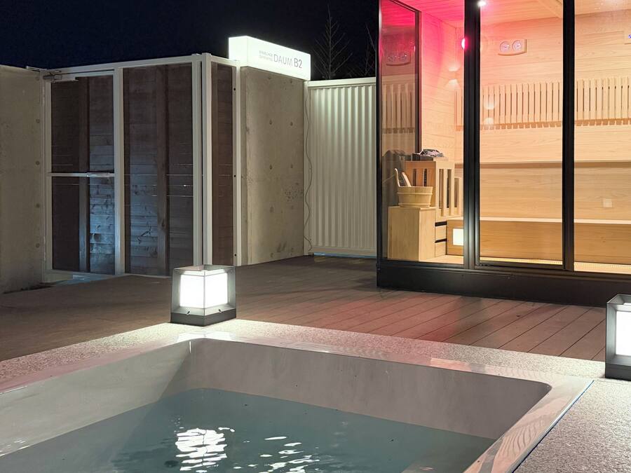 Damyang Daum Spa 4P