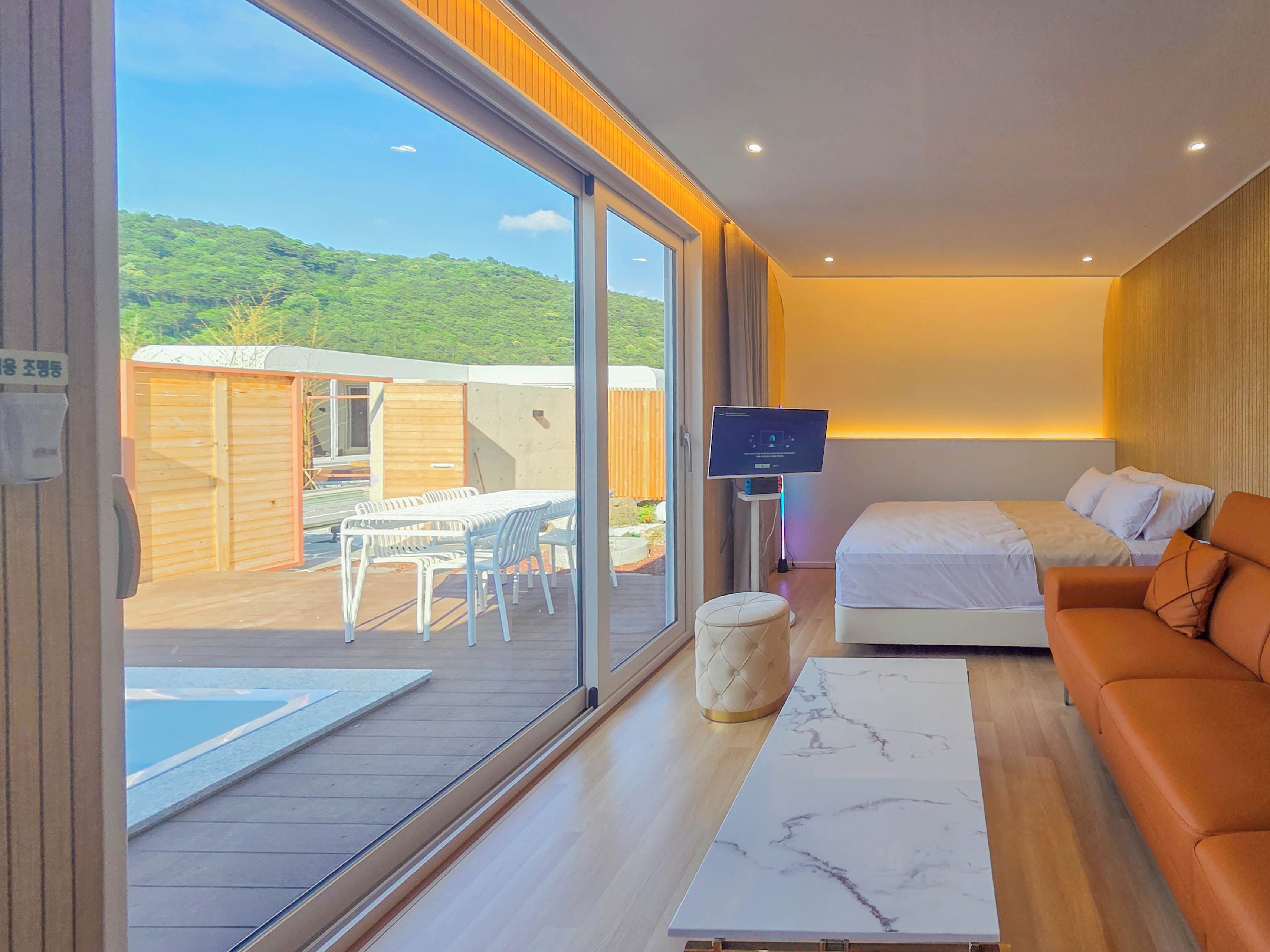 Damyang Daum Spa 4P | Vardagsrum