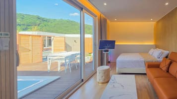Damyang Daum Spa 4P | Vardagsrum