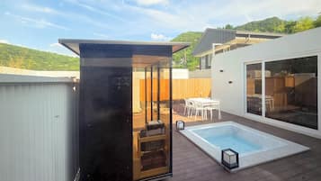 Damyang Daum Spa 4P | Terrace/patio