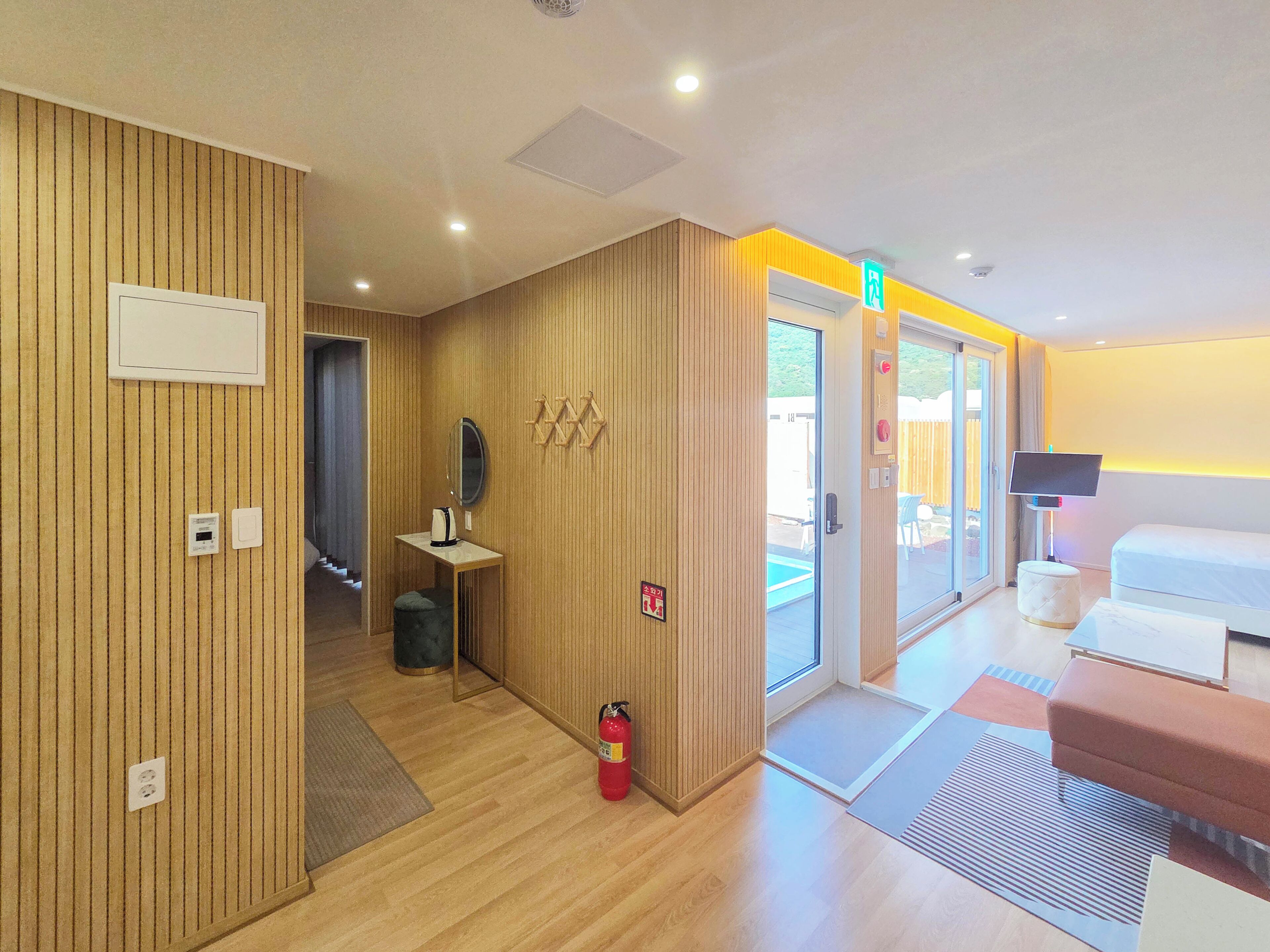Damyang Daum Spa 4P | Free WiFi