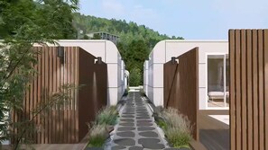 Property grounds - Damyang DAUM Spa Village (Damyang)